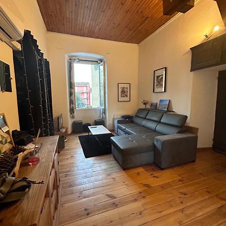 Appartement Cosy Place Paoli Корте Екстериор снимка
