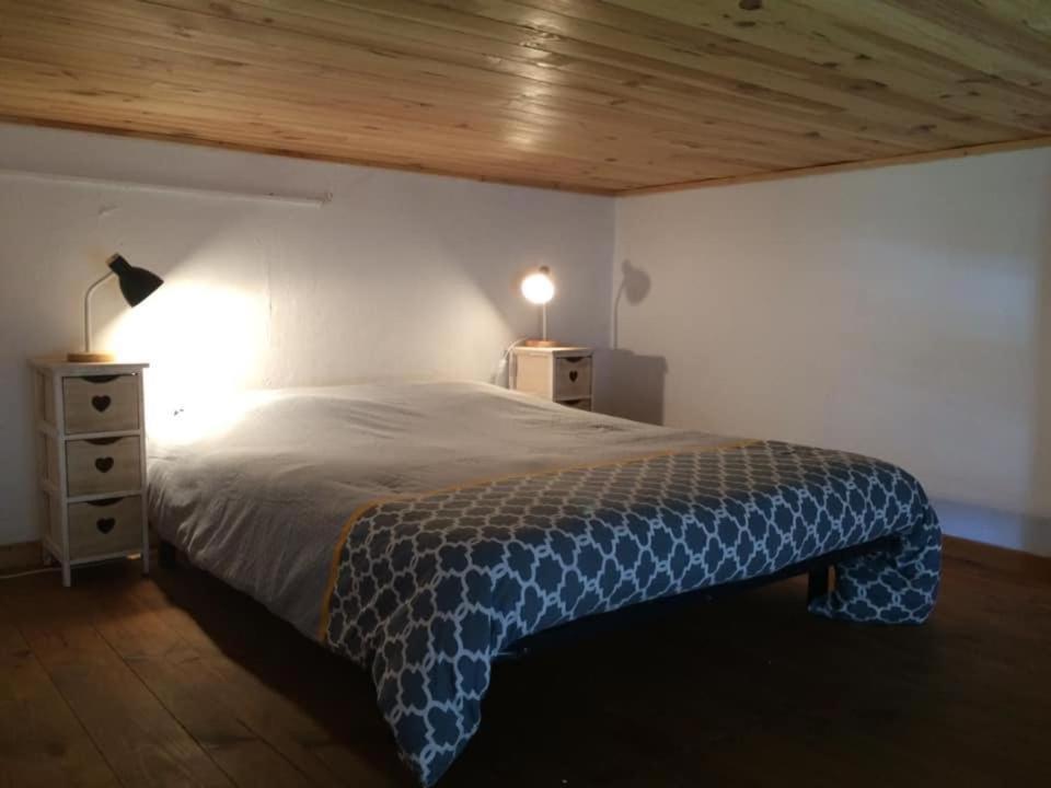 Appartement Cosy Place Paoli Корте Екстериор снимка