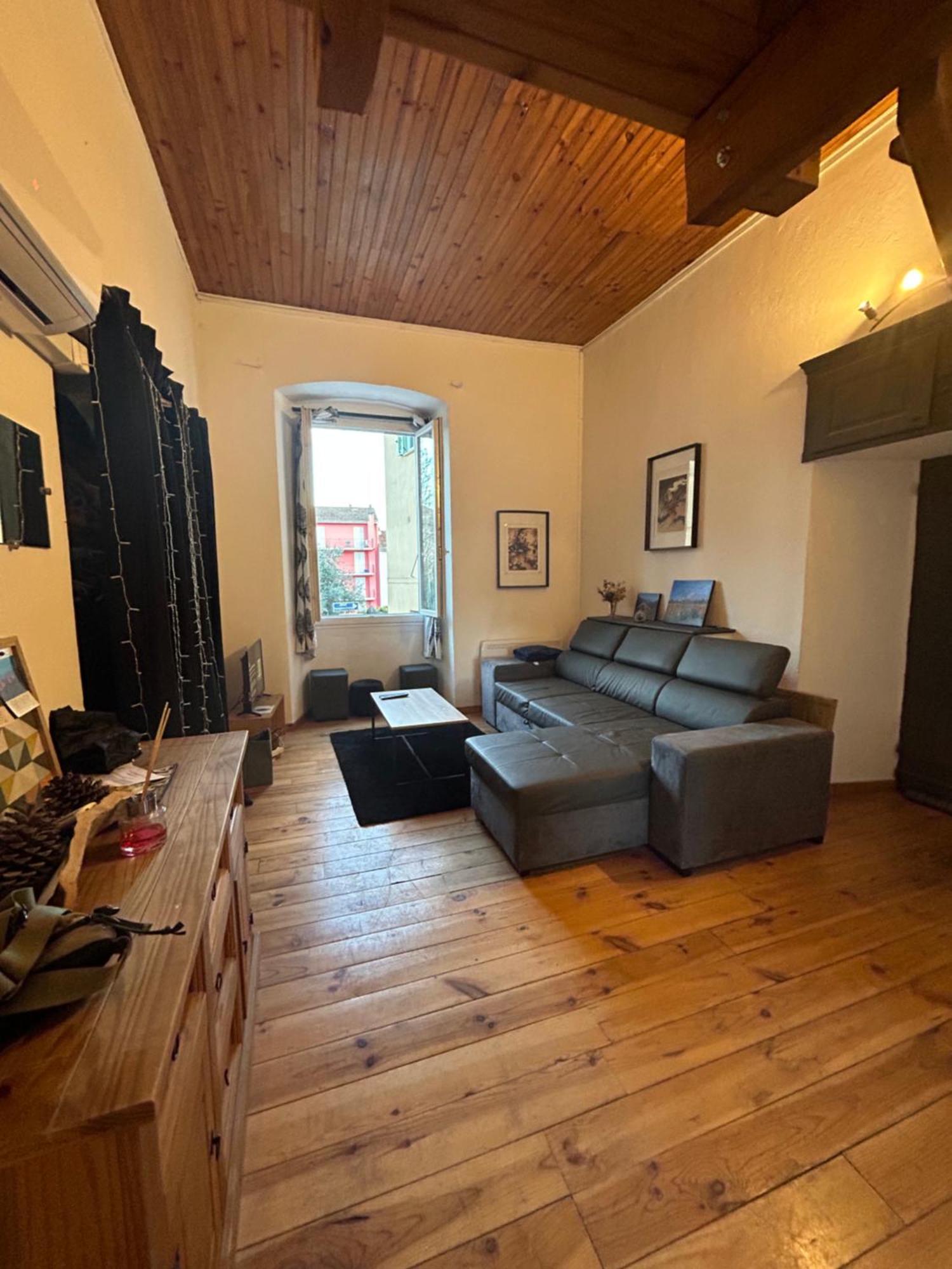 Appartement Cosy Place Paoli Корте Екстериор снимка