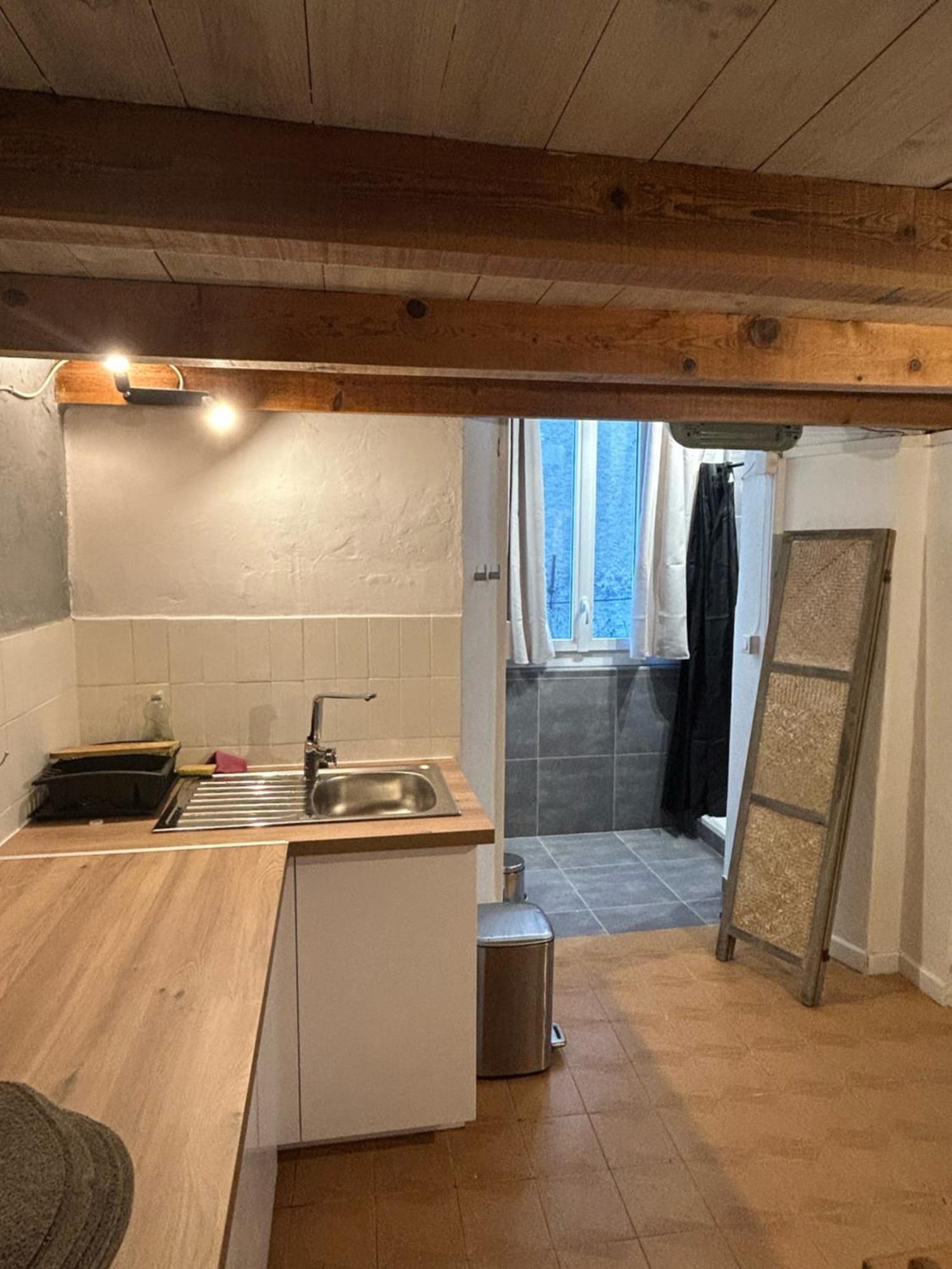 Appartement Cosy Place Paoli Корте Екстериор снимка
